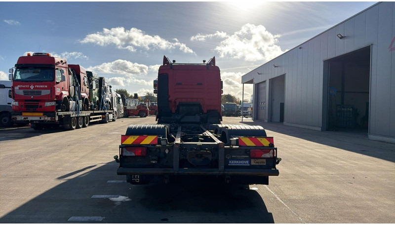 MAN TGA 26.480 (BELGIAN TRUCK / 6X2 / CAMION BELGE) - 캡 새시 트럭 : 사진 5 MAN TGA 26.480 (BELGIAN TRUCK / 6X2 / CAMION BELGE) - 캡 새시 트럭 : 사진 5