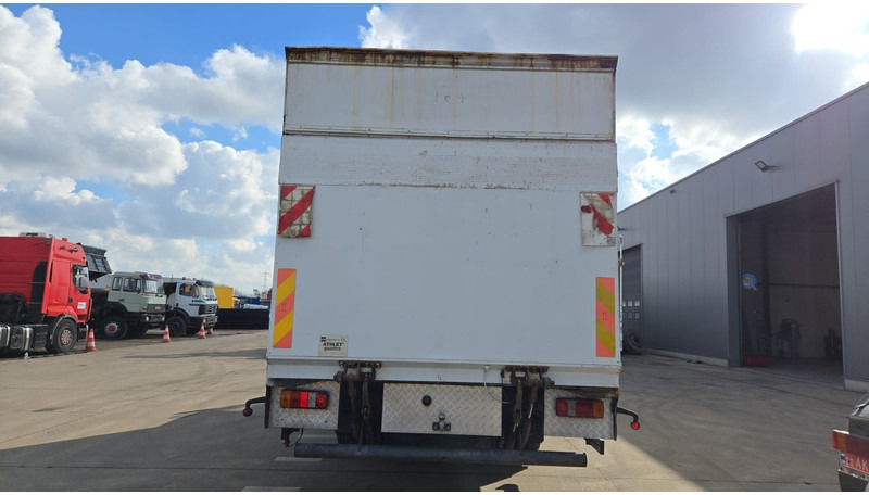 MAN TGL 8.180 (MANUAL GEARBOX / BELGIAN TRUCK / STEEL SUSPENSION) - 박스 트럭 : 사진 3 MAN TGL 8.180 (MANUAL GEARBOX / BELGIAN TRUCK / STEEL SUSPENSION) - 박스 트럭 : 사진 3