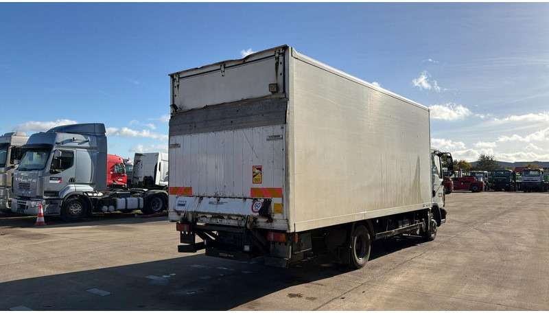 MAN TGL 8.180 (MANUAL GEARBOX / BOITE MANUELLE / CAMION BELGE / BELGIAN TRUCK) - 박스 트럭 : 사진 4 MAN TGL 8.180 (MANUAL GEARBOX / BOITE MANUELLE / CAMION BELGE / BELGIAN TRUCK) - 박스 트럭 : 사진 4