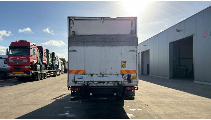 MAN TGL 8.180 (MANUAL GEARBOX / BOITE MANUELLE / CAMION BELGE / BELGIAN TRUCK) - 박스 트럭 : 사진 5 MAN TGL 8.180 (MANUAL GEARBOX / BOITE MANUELLE / CAMION BELGE / BELGIAN TRUCK) - 박스 트럭 : 사진 5