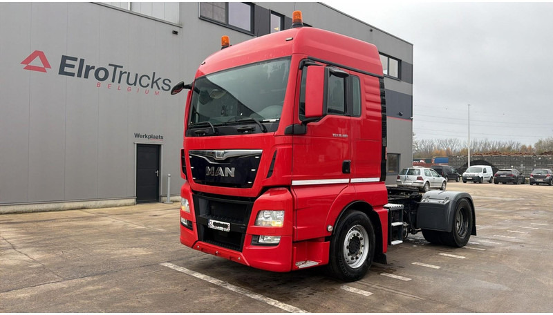 MAN TGX 18.480 (321.000 KM !!! / RETARDER / BELGIAN TRUCK / EURO 6 / PERFECT CONDITION / 3700H) - 트랙터 유닛 : 사진 1 MAN TGX 18.480 (321.000 KM !!! / RETARDER / BELGIAN TRUCK / EURO 6 / PERFECT CONDITION / 3700H) - 트랙터 유닛 : 사진 1