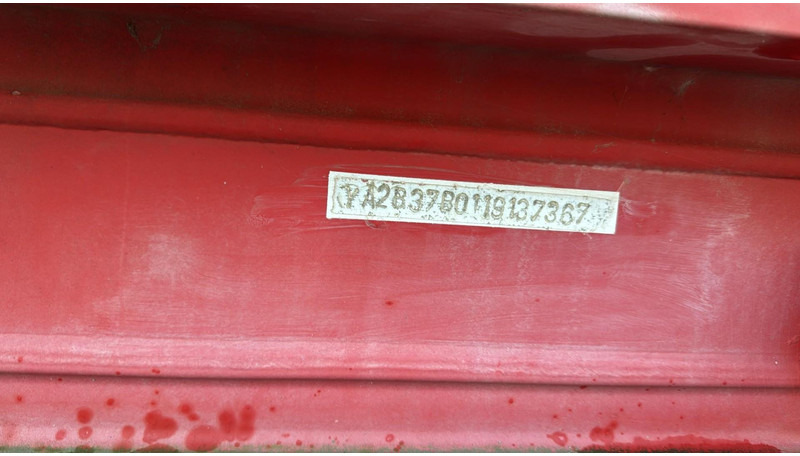 MOL KF85F/20T/37AI (BELGIAN TRAILER / DRUM BRAKES / FREINES TAMBOUR / BPW AXLES) - 덤프 세미 트레일러 : 사진 4 MOL KF85F/20T/37AI (BELGIAN TRAILER / DRUM BRAKES / FREINES TAMBOUR / BPW AXLES) - 덤프 세미 트레일러 : 사진 4