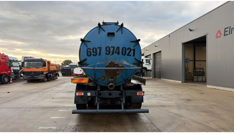 Mercedes-Benz ACTROS 2531 (16000 L / GRAND PONT / EPS / 6X2 / 3 PEDALES / V6) - 진공 흡입 트럭 : 사진 5 Mercedes-Benz ACTROS 2531 (16000 L / GRAND PONT / EPS / 6X2 / 3 PEDALES / V6) - 진공 흡입 트럭 : 사진 5
