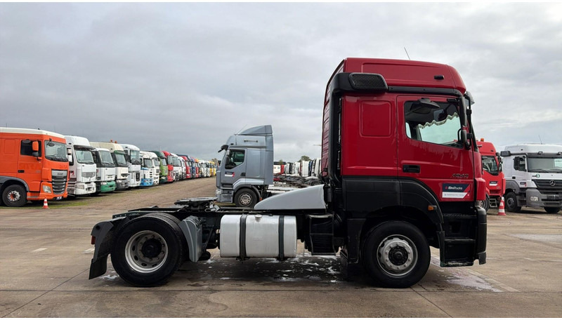 Mercedes-Benz AXOR 1843 (BOITE MANUELLE / MANUAL GEARBOX) - 트랙터 유닛 : 사진 3 Mercedes-Benz AXOR 1843 (BOITE MANUELLE / MANUAL GEARBOX) - 트랙터 유닛 : 사진 3