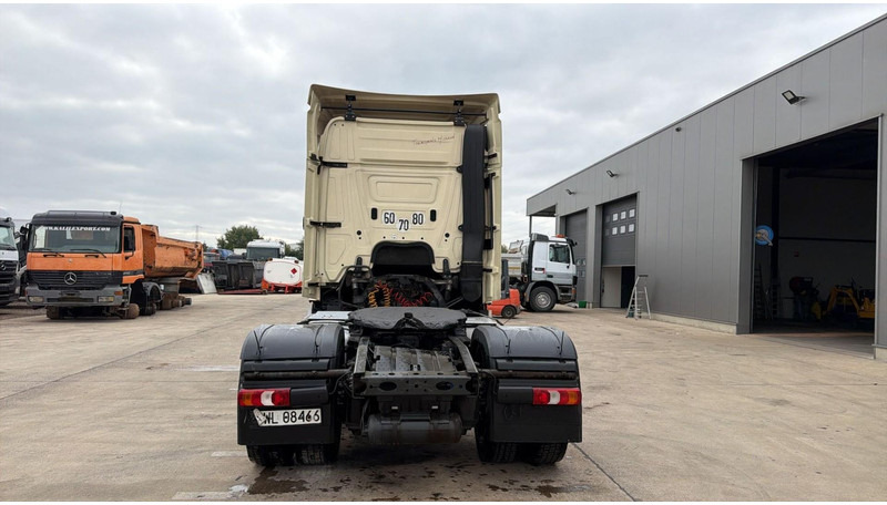 Mercedes-Benz Actros 1845 (PERFECT CONDITION / EURO 5) - 트랙터 유닛 : 사진 5 Mercedes-Benz Actros 1845 (PERFECT CONDITION / EURO 5) - 트랙터 유닛 : 사진 5