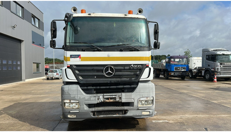 Mercedes-Benz Axor 1836 (845.000 km / GOOD CONDITION / BON ETAT) - 트랙터 유닛 : 사진 2 Mercedes-Benz Axor 1836 (845.000 km / GOOD CONDITION / BON ETAT) - 트랙터 유닛 : 사진 2