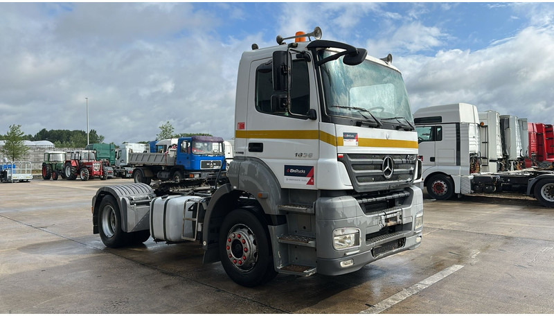 Mercedes-Benz Axor 1836 (845.000 km / GOOD CONDITION / BON ETAT) - 트랙터 유닛 : 사진 3 Mercedes-Benz Axor 1836 (845.000 km / GOOD CONDITION / BON ETAT) - 트랙터 유닛 : 사진 3