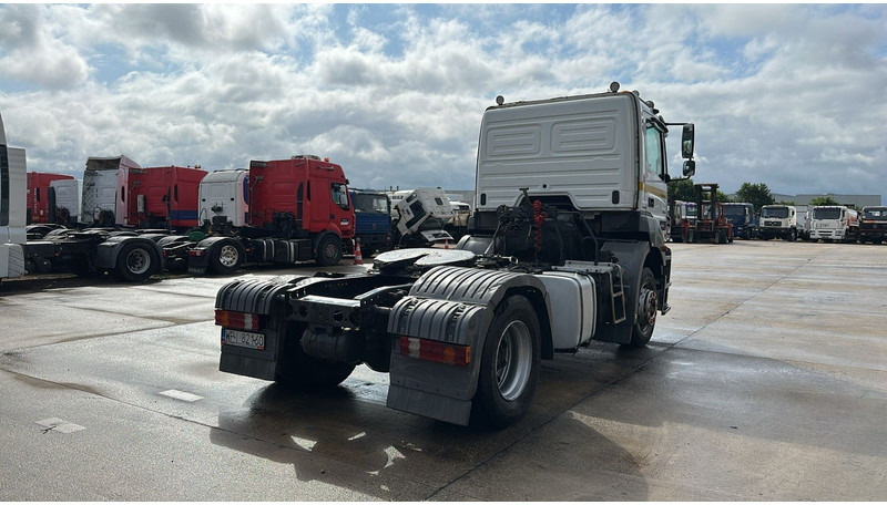 Mercedes-Benz Axor 1836 (845.000 km / GOOD CONDITION / BON ETAT) - 트랙터 유닛 : 사진 5 Mercedes-Benz Axor 1836 (845.000 km / GOOD CONDITION / BON ETAT) - 트랙터 유닛 : 사진 5