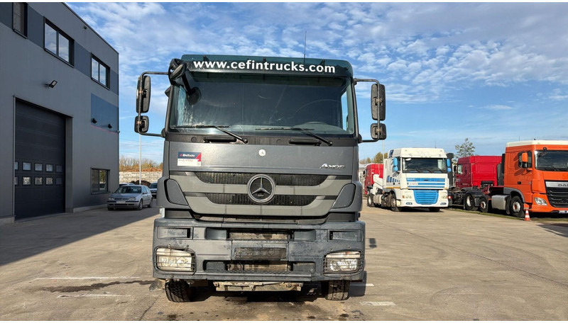 Mercedes-Benz Axor 1940 (BOITE MANUELLE / GRAND PONT / PTO / MANUAL GEARBOX / BIG AXLE) - 트랙터 유닛 : 사진 3 Mercedes-Benz Axor 1940 (BOITE MANUELLE / GRAND PONT / PTO / MANUAL GEARBOX / BIG AXLE) - 트랙터 유닛 : 사진 3