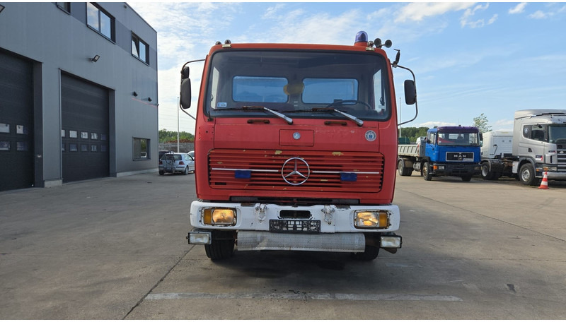 Mercedes-Benz SK 1624 (V8 / LAMES / GRAND PONT / STEEL SUSP. / BIG AXLE) - 덤프트럭 : 사진 2 Mercedes-Benz SK 1624 (V8 / LAMES / GRAND PONT / STEEL SUSP. / BIG AXLE) - 덤프트럭 : 사진 2