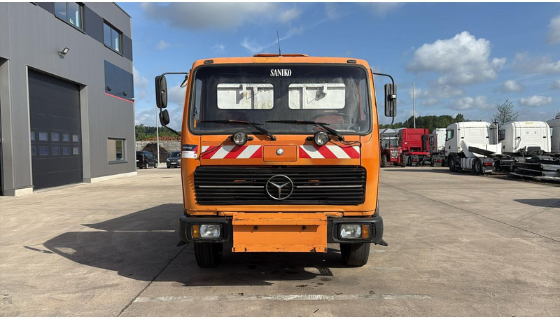 Mercedes-Benz SK 1628 (V8 / LAMES / GRAND PONT / POMPE MANUELLE) - 덤프트럭 : 사진 2 Mercedes-Benz SK 1628 (V8 / LAMES / GRAND PONT / POMPE MANUELLE) - 덤프트럭 : 사진 2
