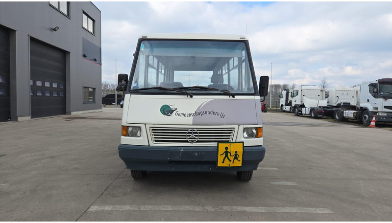 Mercedes-Benz Vario 614 (BELGIAN BUS / 34 SEATS / MANUAL PUMP / LAMES / STEEL SUSP.) - 시내버스 : 사진 3 Mercedes-Benz Vario 614 (BELGIAN BUS / 34 SEATS / MANUAL PUMP / LAMES / STEEL SUSP.) - 시내버스 : 사진 3