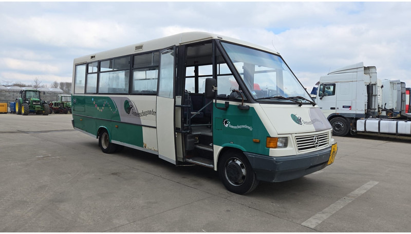Mercedes-Benz Vario 614 (BELGIAN BUS / 34 SEATS / MANUAL PUMP / LAMES / STEEL SUSP.) - 시내버스 : 사진 2 Mercedes-Benz Vario 614 (BELGIAN BUS / 34 SEATS / MANUAL PUMP / LAMES / STEEL SUSP.) - 시내버스 : 사진 2