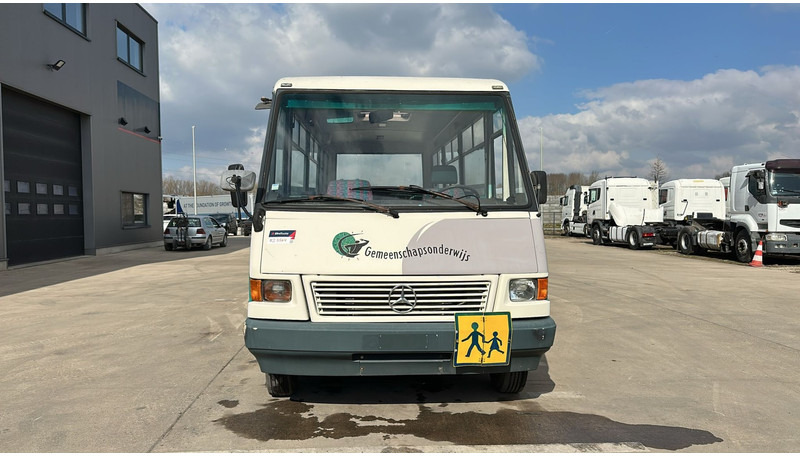 Mercedes-Benz Vario 614 (BELGIAN BUS / MANUAL PUMP / POMPE MANUELLE / BOITE MANUELLE / LAMES) - 시내버스 : 사진 2 Mercedes-Benz Vario 614 (BELGIAN BUS / MANUAL PUMP / POMPE MANUELLE / BOITE MANUELLE / LAMES) - 시내버스 : 사진 2