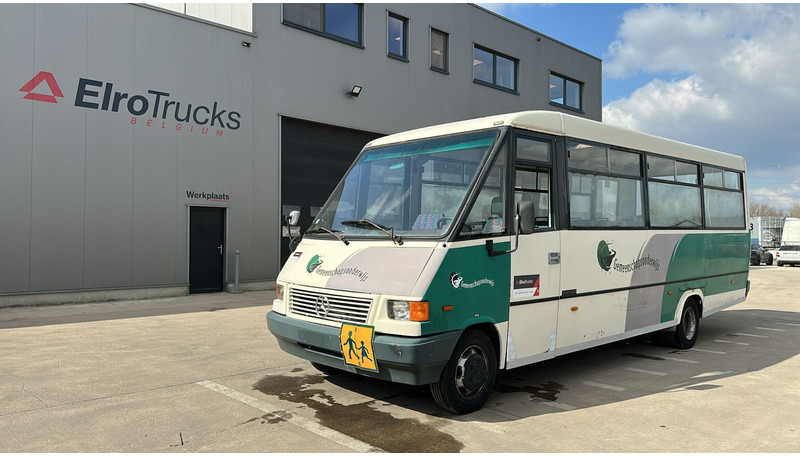 Mercedes-Benz Vario 614 (BELGIAN BUS / MANUAL PUMP / POMPE MANUELLE / BOITE MANUELLE / LAMES) - 시내버스 : 사진 1 Mercedes-Benz Vario 614 (BELGIAN BUS / MANUAL PUMP / POMPE MANUELLE / BOITE MANUELLE / LAMES) - 시내버스 : 사진 1