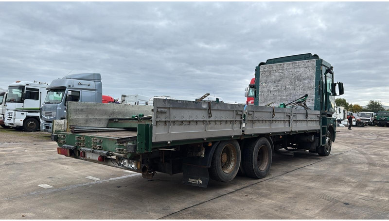 Renault AE 440 Magnum E-tech (BOITE MANUELLE / MANUAL GEARBOX / 6X2) - 드롭사이드/ 플랫베드 트럭 : 사진 4 Renault AE 440 Magnum E-tech (BOITE MANUELLE / MANUAL GEARBOX / 6X2) - 드롭사이드/ 플랫베드 트럭 : 사진 4