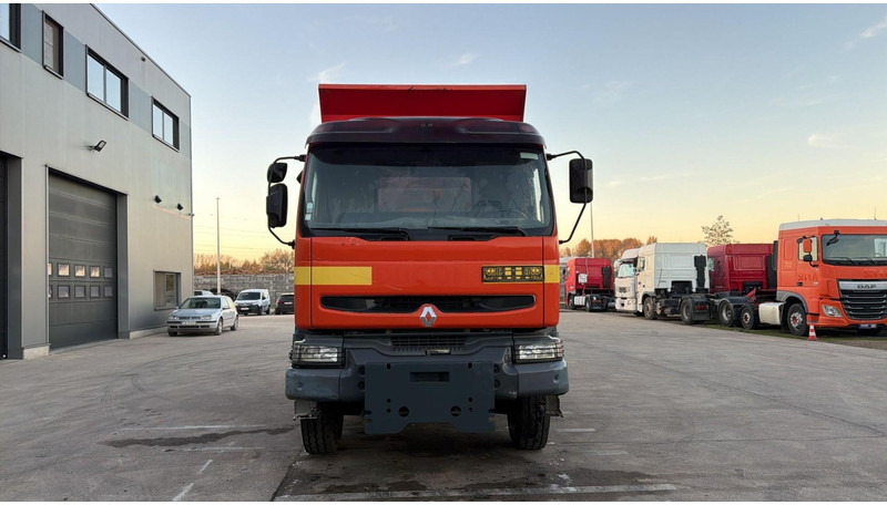 Renault KERAX 340 (POMPE MANUELLE / MANUAL PUMP / STEEL SUSP. / LAMES / GRAND PONT/ PARFAIT ETAT) - 덤프트럭 : 사진 5 Renault KERAX 340 (POMPE MANUELLE / MANUAL PUMP / STEEL SUSP. / LAMES / GRAND PONT/ PARFAIT ETAT) - 덤프트럭 : 사진 5