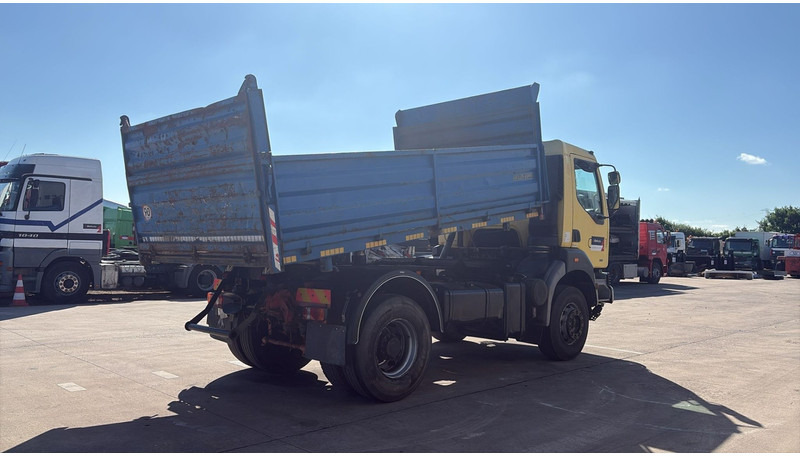 Renault Kerax 385 (BOITE MANUELLE / GRAND PONT / LAMES / MANUAL GEARBOX) - 덤프트럭 : 사진 5 Renault Kerax 385 (BOITE MANUELLE / GRAND PONT / LAMES / MANUAL GEARBOX) - 덤프트럭 : 사진 5