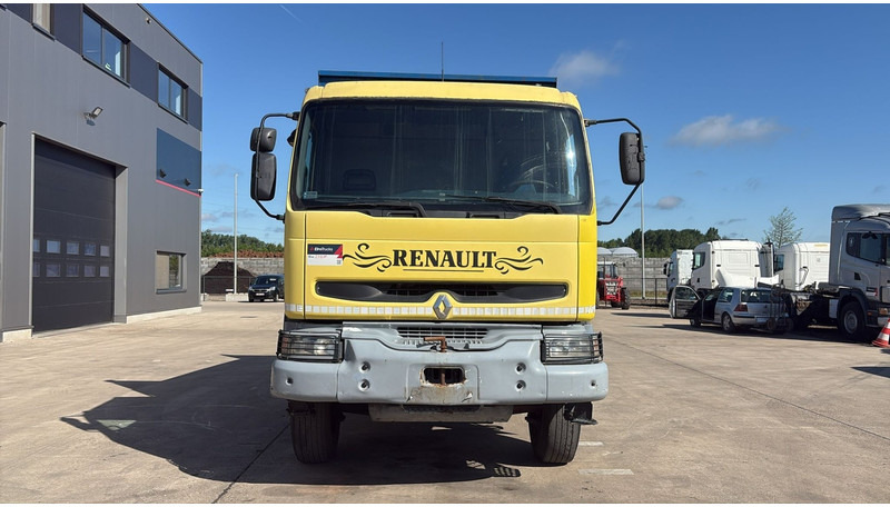 Renault Kerax 385 (BOITE MANUELLE / GRAND PONT / LAMES / MANUAL GEARBOX) - 덤프트럭 : 사진 2 Renault Kerax 385 (BOITE MANUELLE / GRAND PONT / LAMES / MANUAL GEARBOX) - 덤프트럭 : 사진 2