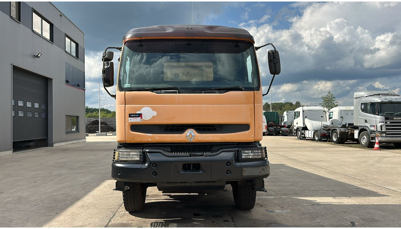 Renault Kerax 385 (POMPE MANUELLE / MANUAL PUMP / 6X4 / LAMES / GRAND PONT) - 덤프트럭 : 사진 2 Renault Kerax 385 (POMPE MANUELLE / MANUAL PUMP / 6X4 / LAMES / GRAND PONT) - 덤프트럭 : 사진 2