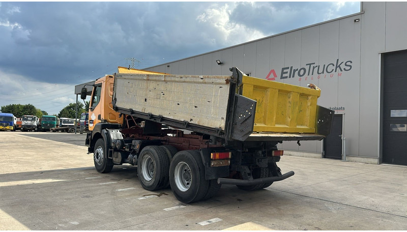리스 Renault Kerax 385 (POMPE MANUELLE / MANUAL PUMP / 6X4 / LAMES / GRAND PONT) Renault Kerax 385 (POMPE MANUELLE / MANUAL PUMP / 6X4 / LAMES / GRAND PONT) : 사진 6