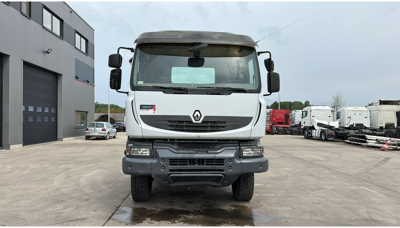 Renault Kerax 460 DXI (TRES BONNE ETAT / LAMES / BOITE MANUELLE / MANUAL GEARBOX / PROPRE / GRAND PONT) - 트랙터 유닛 : 사진 2 Renault Kerax 460 DXI (TRES BONNE ETAT / LAMES / BOITE MANUELLE / MANUAL GEARBOX / PROPRE / GRAND PONT) - 트랙터 유닛 : 사진 2