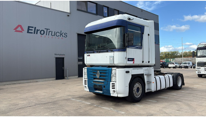 Renault Magnum 440 (BOITE MANUELLE / MANUAL GEARBOX) - 트랙터 유닛 : 사진 1 Renault Magnum 440 (BOITE MANUELLE / MANUAL GEARBOX) - 트랙터 유닛 : 사진 1