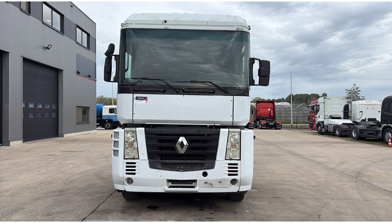 Renault Magnum 440 DXI - 트랙터 유닛 : 사진 2 Renault Magnum 440 DXI - 트랙터 유닛 : 사진 2