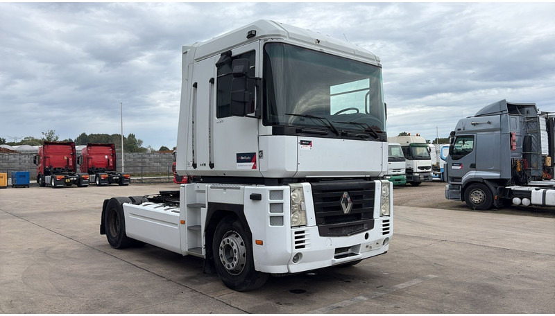 Renault Magnum 440 DXI - 트랙터 유닛 : 사진 3 Renault Magnum 440 DXI - 트랙터 유닛 : 사진 3