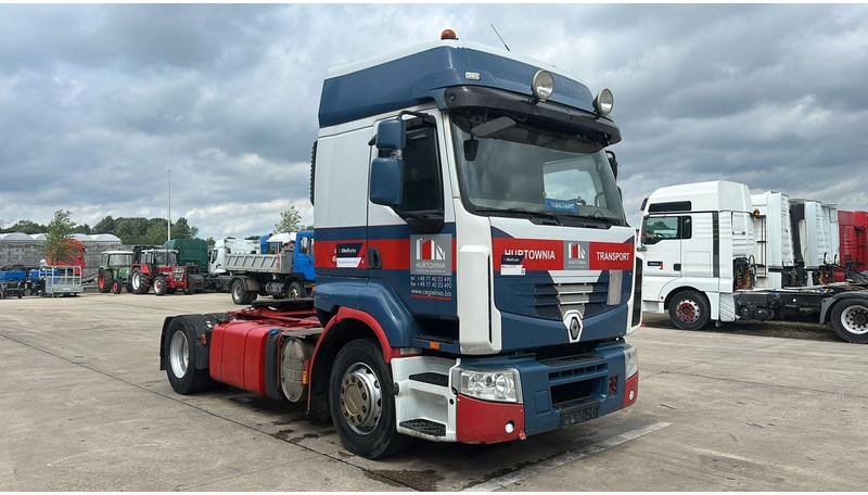 Renault PREMIUM 410 DXI (PROPRE / BONNE ETAT / CLEAN AND GOOD CONDITION) - 트랙터 유닛 : 사진 3 Renault PREMIUM 410 DXI (PROPRE / BONNE ETAT / CLEAN AND GOOD CONDITION) - 트랙터 유닛 : 사진 3