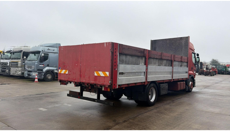 Renault Premium 340 (POMPE MANUELLE / MANUAL PUMP / PLATEAU LONGUE) - 드롭사이드/ 플랫베드 트럭 : 사진 4 Renault Premium 340 (POMPE MANUELLE / MANUAL PUMP / PLATEAU LONGUE) - 드롭사이드/ 플랫베드 트럭 : 사진 4