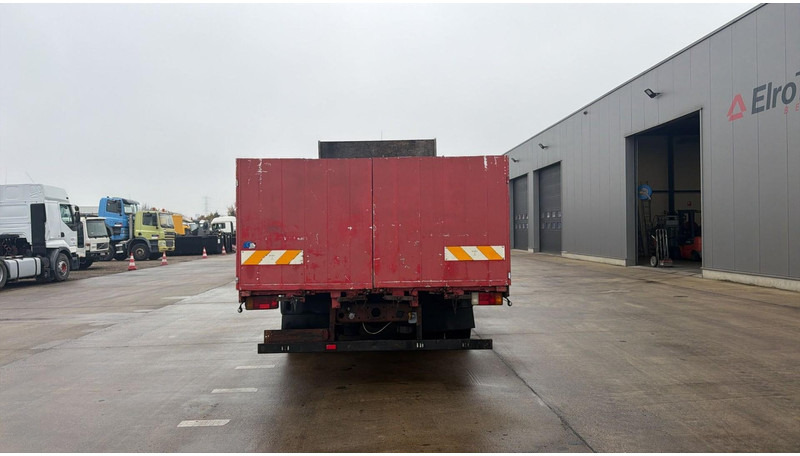 Renault Premium 340 (POMPE MANUELLE / MANUAL PUMP / PLATEAU LONGUE) - 드롭사이드/ 플랫베드 트럭 : 사진 5 Renault Premium 340 (POMPE MANUELLE / MANUAL PUMP / PLATEAU LONGUE) - 드롭사이드/ 플랫베드 트럭 : 사진 5