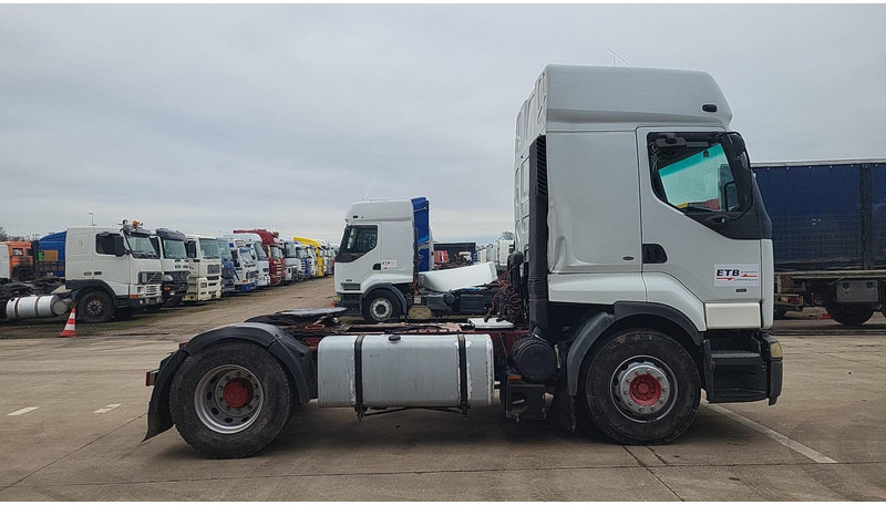 Renault Premium 385 (POMPE MANUELLE / EURO 2 / MANUAL PUMP) - 트랙터 유닛 : 사진 4 Renault Premium 385 (POMPE MANUELLE / EURO 2 / MANUAL PUMP) - 트랙터 유닛 : 사진 4