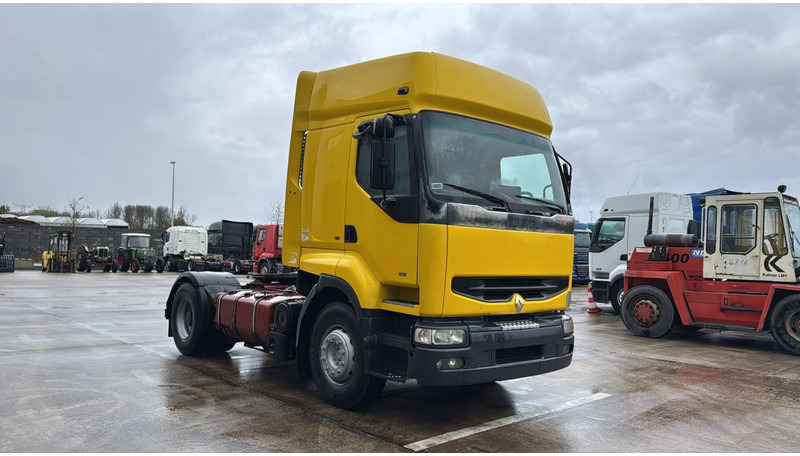 Renault Premium 400 (GRAND PONT / POMPE MANUELLE / PARFAIT) - 트랙터 유닛 : 사진 2 Renault Premium 400 (GRAND PONT / POMPE MANUELLE / PARFAIT) - 트랙터 유닛 : 사진 2