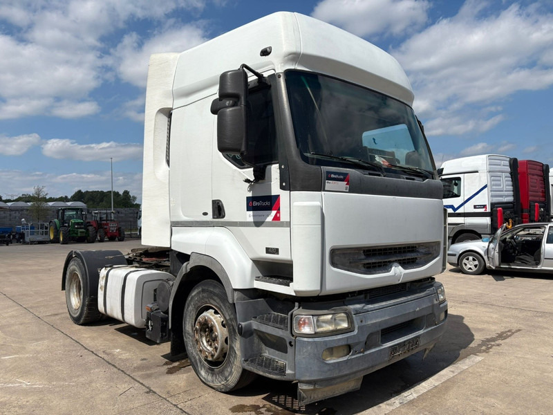 Renault Premium 420 (BOITE MANUELLE / MANUAL GEARBOX / PTO) - 트랙터 유닛 : 사진 3 Renault Premium 420 (BOITE MANUELLE / MANUAL GEARBOX / PTO) - 트랙터 유닛 : 사진 3