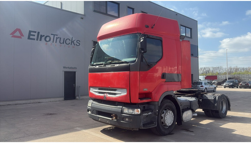 Renault Premium 420 (BOITE MANUELLE / MANUAL GEARBOX) - 트랙터 유닛 : 사진 1 Renault Premium 420 (BOITE MANUELLE / MANUAL GEARBOX) - 트랙터 유닛 : 사진 1