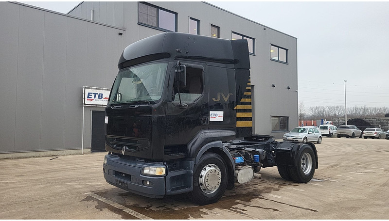 Renault Premium 420 (BOITE MANUELLE / MANUAL GEARBOX) - 트랙터 유닛 : 사진 1 Renault Premium 420 (BOITE MANUELLE / MANUAL GEARBOX) - 트랙터 유닛 : 사진 1