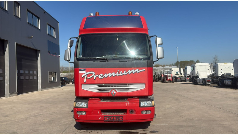 Renault Premium 420 (BOITE MANUELLE / MANUAL GEARBOX) - 트랙터 유닛 : 사진 2 Renault Premium 420 (BOITE MANUELLE / MANUAL GEARBOX) - 트랙터 유닛 : 사진 2
