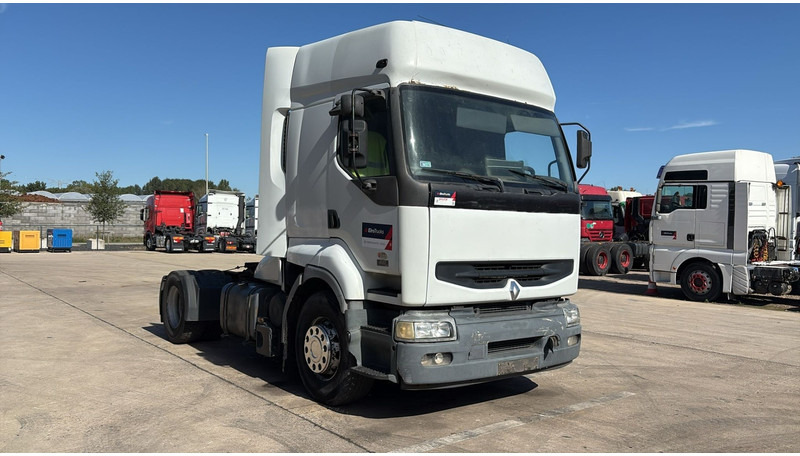 Renault Premium 420 (BOITE MANUELLE / MANUAL GEARBOX) - 트랙터 유닛 : 사진 5 Renault Premium 420 (BOITE MANUELLE / MANUAL GEARBOX) - 트랙터 유닛 : 사진 5