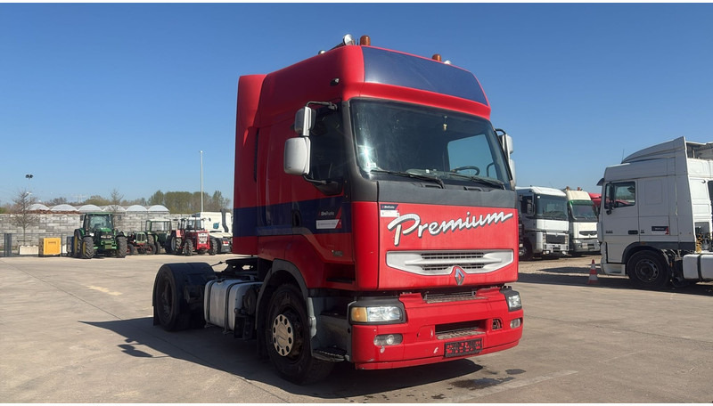 Renault Premium 420 (BOITE MANUELLE / MANUAL GEARBOX) - 트랙터 유닛 : 사진 3 Renault Premium 420 (BOITE MANUELLE / MANUAL GEARBOX) - 트랙터 유닛 : 사진 3