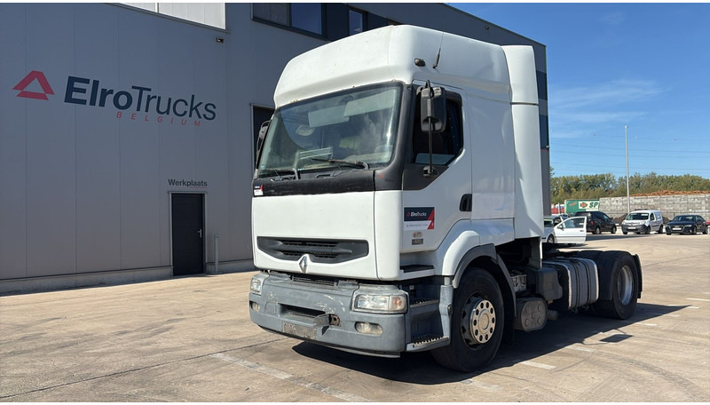 Renault Premium 420 (BOITE MANUELLE / MANUAL GEARBOX) - 트랙터 유닛 : 사진 1 Renault Premium 420 (BOITE MANUELLE / MANUAL GEARBOX) - 트랙터 유닛 : 사진 1