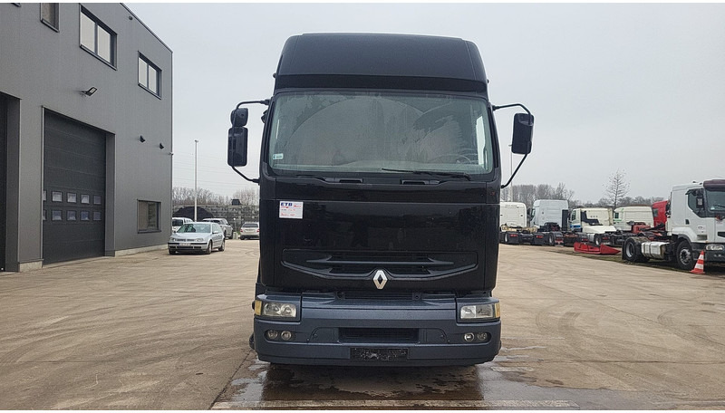 Renault Premium 420 (BOITE MANUELLE / MANUAL GEARBOX) - 트랙터 유닛 : 사진 4 Renault Premium 420 (BOITE MANUELLE / MANUAL GEARBOX) - 트랙터 유닛 : 사진 4