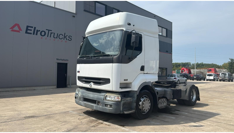 Renault Premium 420 (BOITE MANUELLE / MANUAL GEARBOX) - 트랙터 유닛 : 사진 1 Renault Premium 420 (BOITE MANUELLE / MANUAL GEARBOX) - 트랙터 유닛 : 사진 1