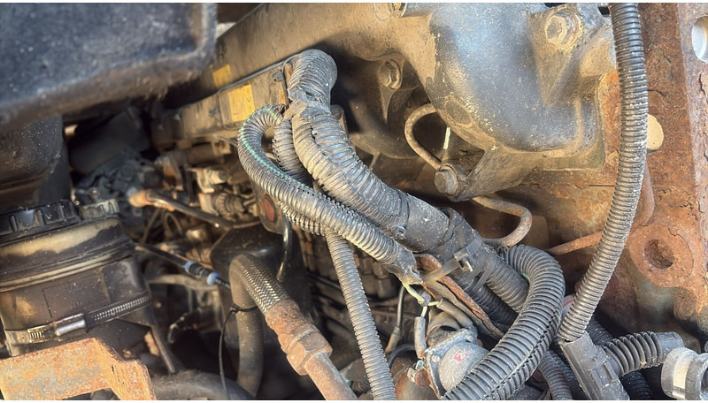 리스 Renault Premium 420 (BOITE MANUELLE / MANUAL GEARBOX) Renault Premium 420 (BOITE MANUELLE / MANUAL GEARBOX) : 사진 15