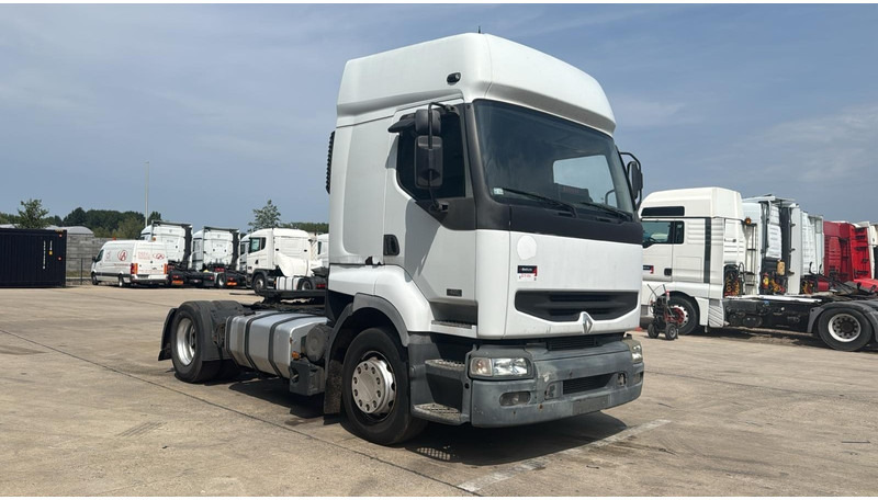 Renault Premium 420 (BOITE MANUELLE / MANUAL GEARBOX) - 트랙터 유닛 : 사진 2 Renault Premium 420 (BOITE MANUELLE / MANUAL GEARBOX) - 트랙터 유닛 : 사진 2
