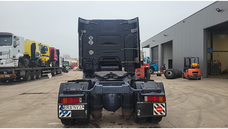 Renault Premium 420 (BOITE MANUELLE / MANUAL GEARBOX) - 트랙터 유닛 : 사진 5 Renault Premium 420 (BOITE MANUELLE / MANUAL GEARBOX) - 트랙터 유닛 : 사진 5