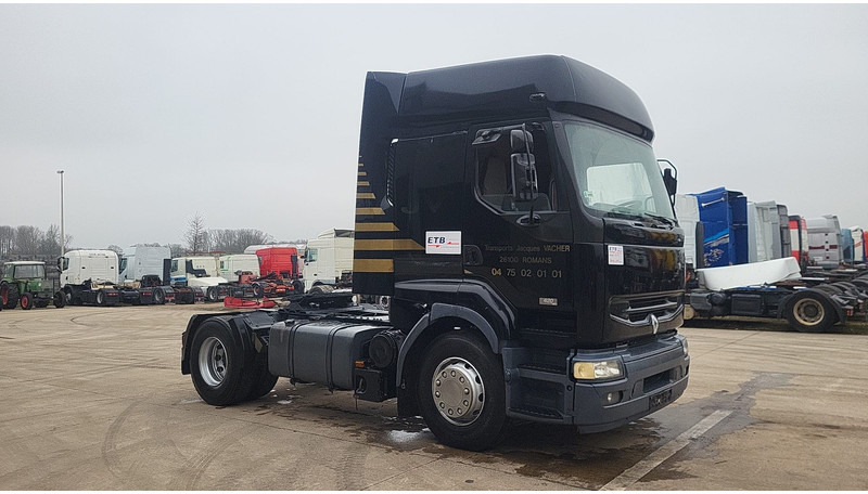 Renault Premium 420 (BOITE MANUELLE / MANUAL GEARBOX) - 트랙터 유닛 : 사진 2 Renault Premium 420 (BOITE MANUELLE / MANUAL GEARBOX) - 트랙터 유닛 : 사진 2