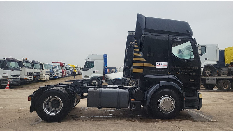 Renault Premium 420 (BOITE MANUELLE / MANUAL GEARBOX) - 트랙터 유닛 : 사진 3 Renault Premium 420 (BOITE MANUELLE / MANUAL GEARBOX) - 트랙터 유닛 : 사진 3
