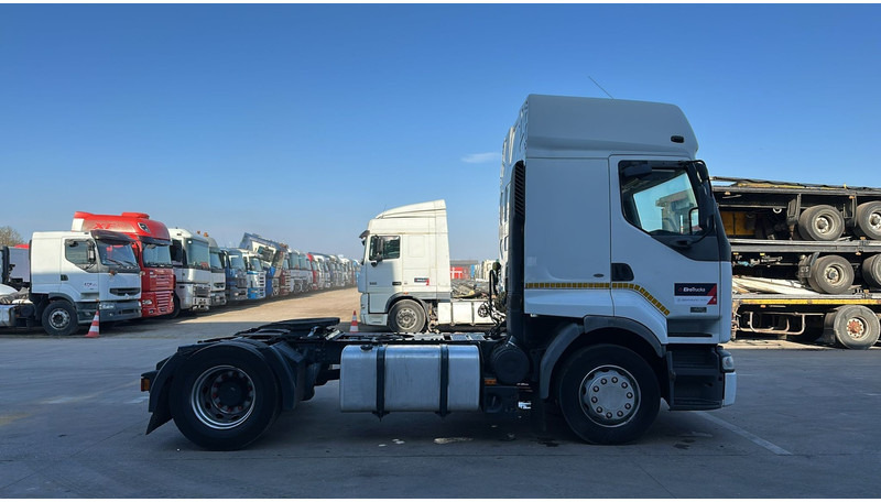 Renault Premium 420 (TRES PROPRE / PARFAIT ETAT / BOITE MANUELLE / MANUAL GEARBOX) - 트랙터 유닛 : 사진 2 Renault Premium 420 (TRES PROPRE / PARFAIT ETAT / BOITE MANUELLE / MANUAL GEARBOX) - 트랙터 유닛 : 사진 2