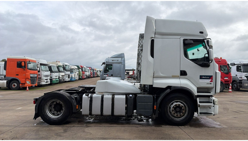 Renault Premium 430 DXI (GOOD CONDITION / BONNE ETAT) - 트랙터 유닛 : 사진 3 Renault Premium 430 DXI (GOOD CONDITION / BONNE ETAT) - 트랙터 유닛 : 사진 3